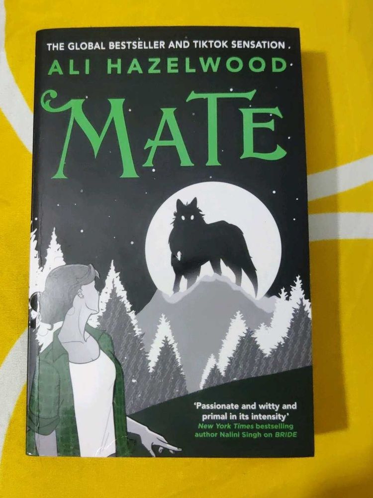 Mate By Ali Hazelwood