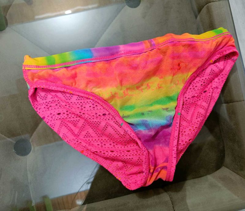 Pre Loved Penty Rainbow Colour 🌈 Used Stuff