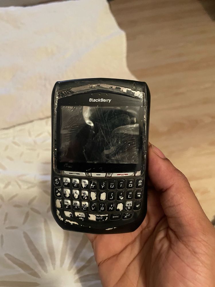 Blackberry Phone