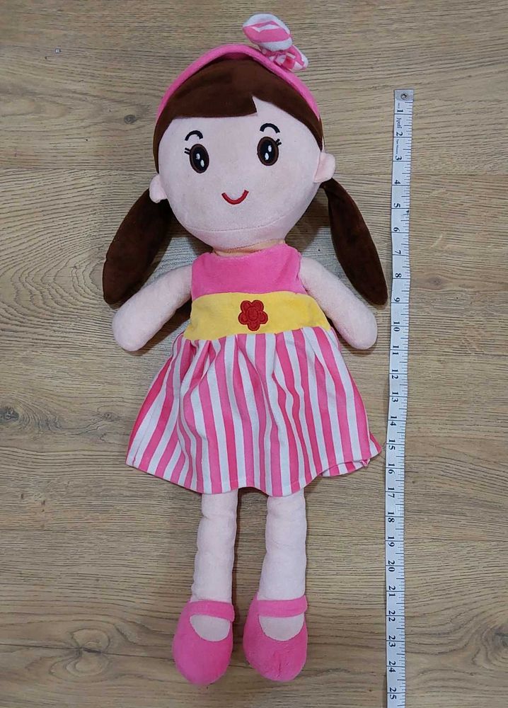 Big Size Pink Doll