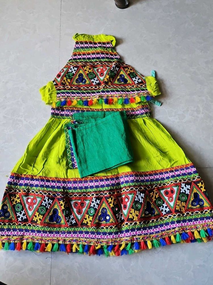 Ethnic Kurta Set