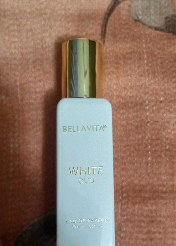 Bella Vita White Oud Perfume