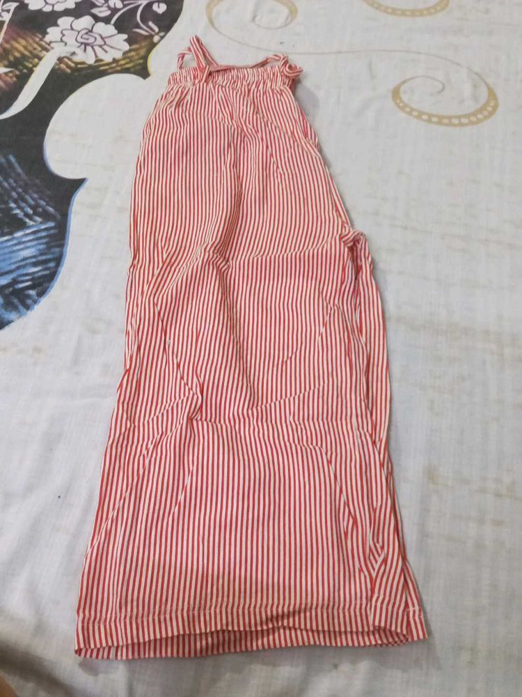 Striped Cottagecore Clutto