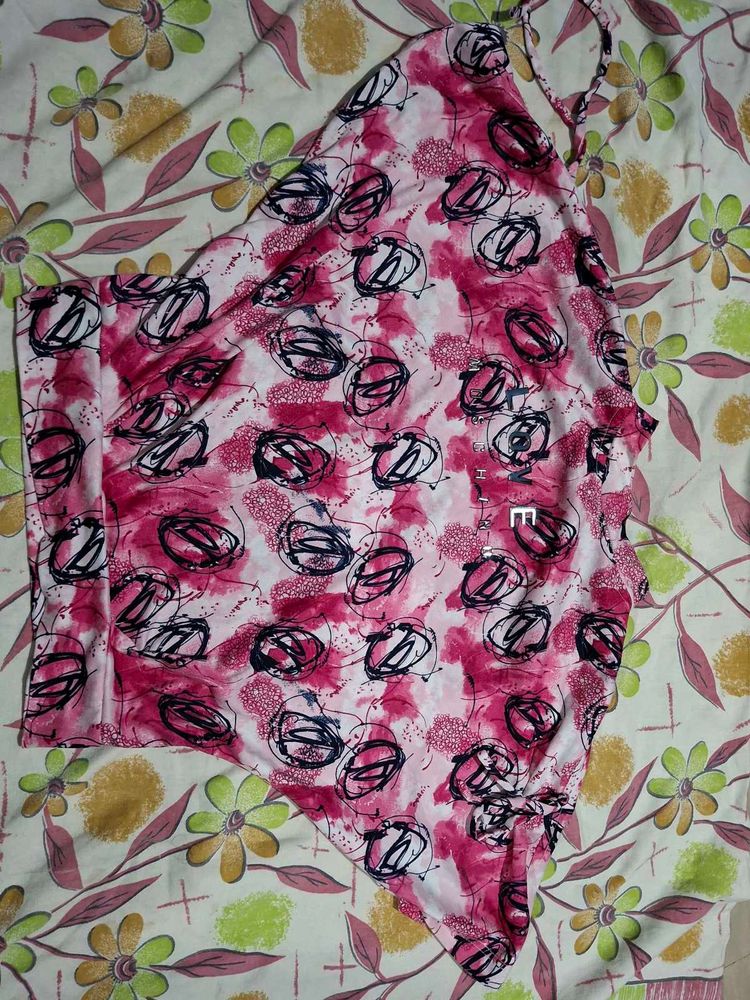 Printed Top