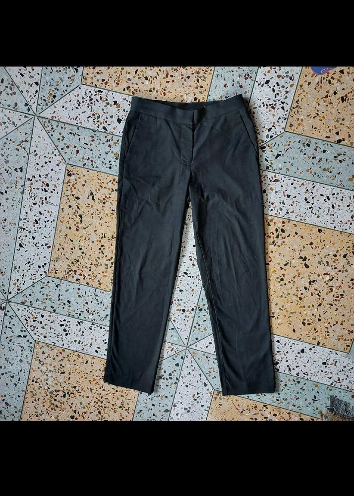 Elegant Black Pants