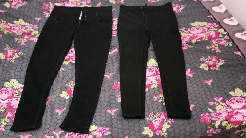 2 Jean&#39;s Pants