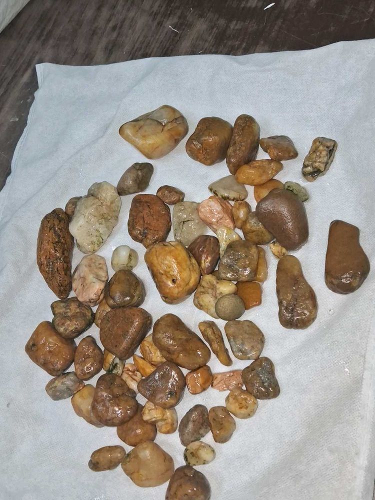 Decorative River Rocks