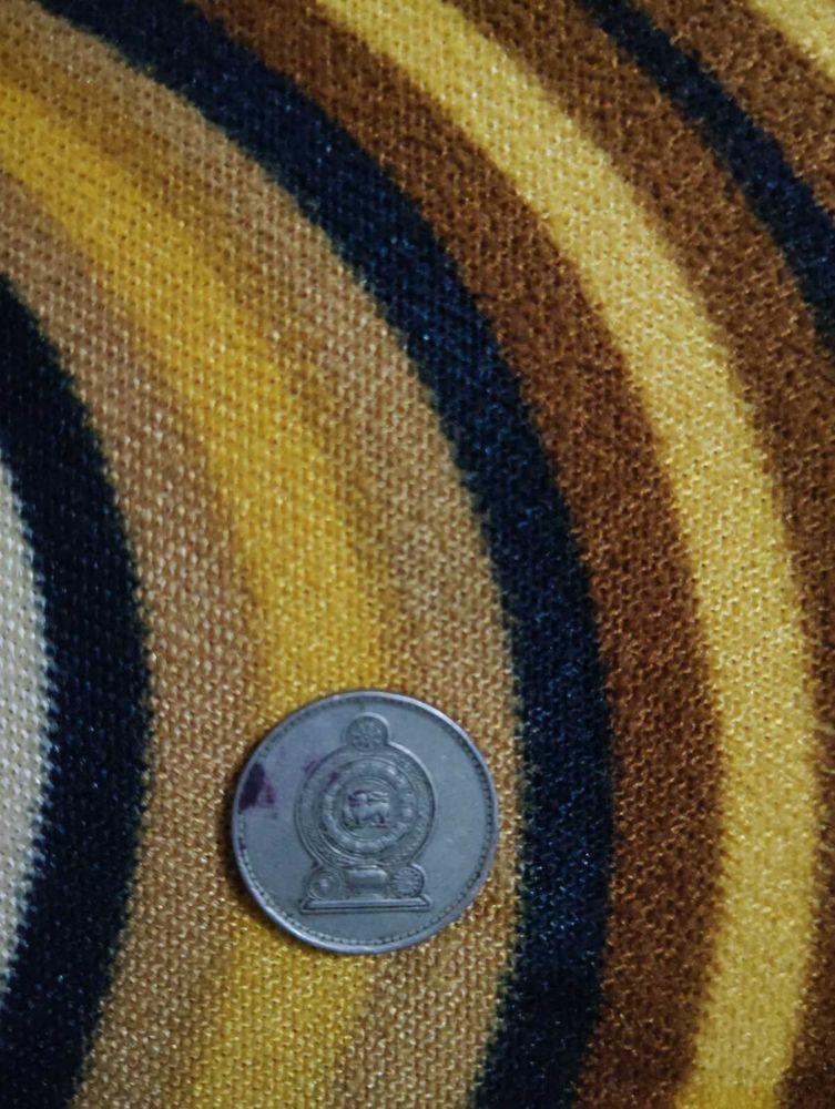 Sri Lankan Coin
