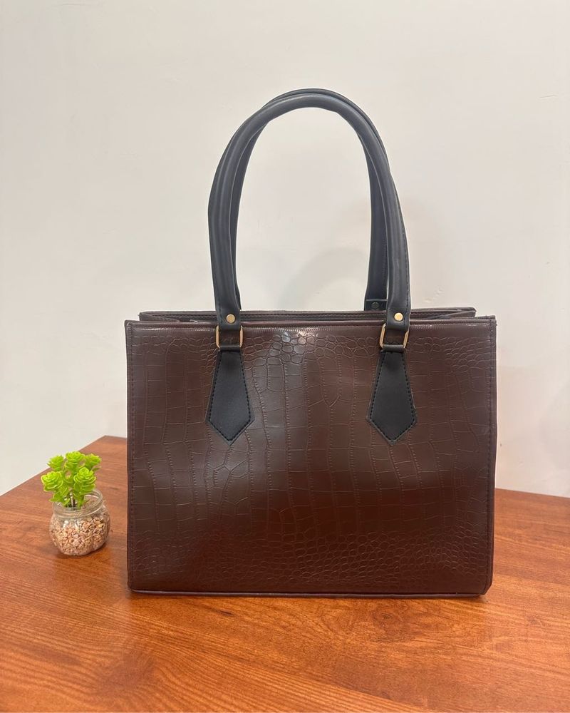 Pu Tote Bag
