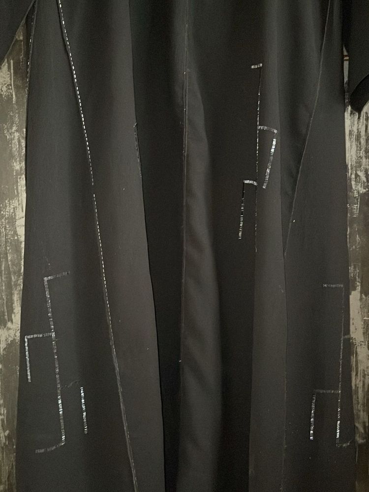 Dubai Hand Worked Abaya