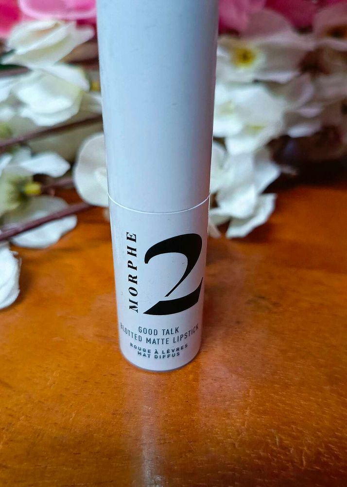 Morphe 2 Good Talk Lipstick