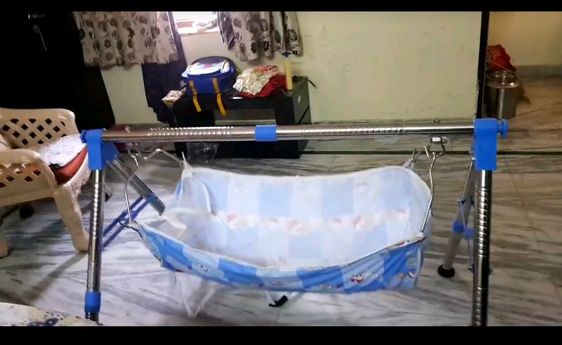 Baby Cradle N Swing