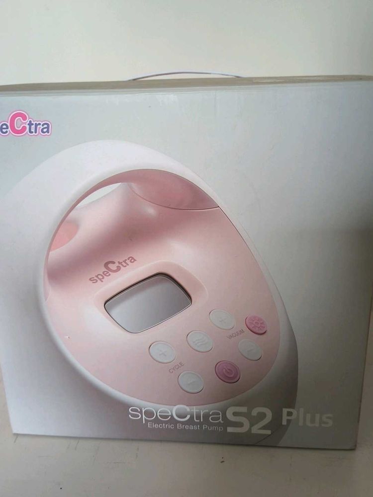Spectra S2 Plus Breast Pump
