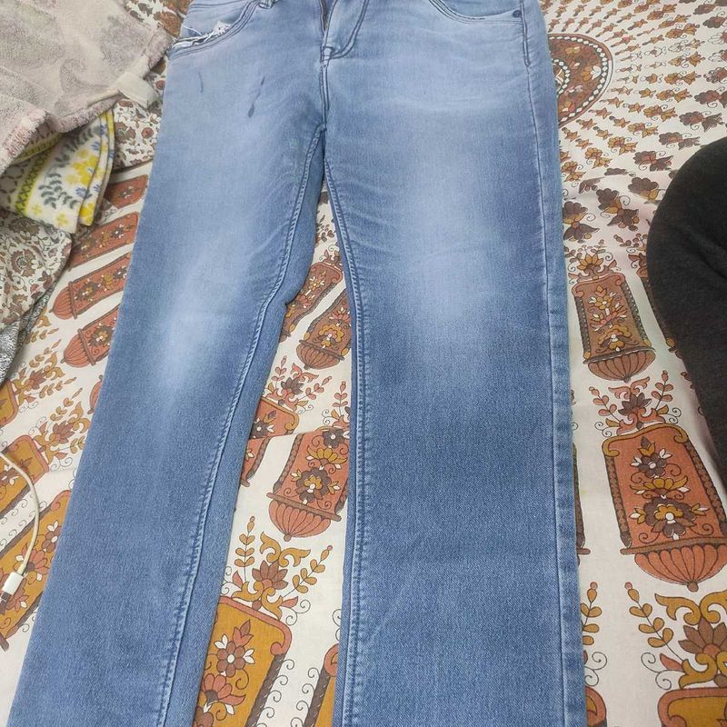 Combo Of 4 Jeans