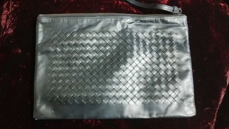 Bottega Veneta Wristlet Bag