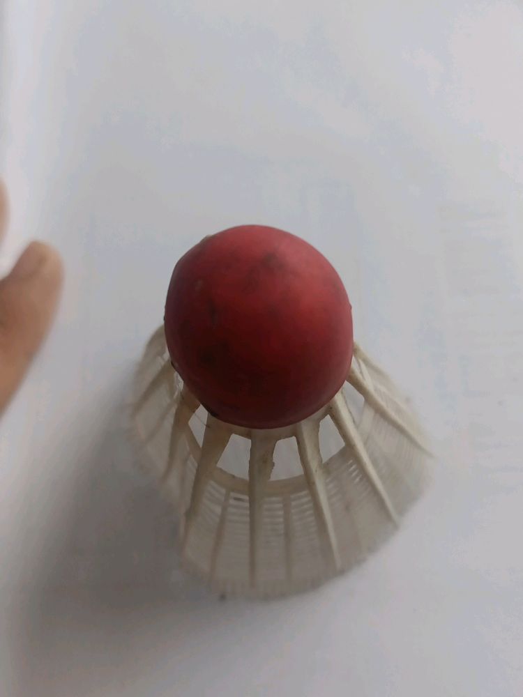 Plastic Cork For Badminton