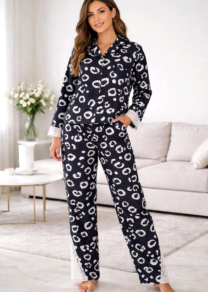 Chic Leopard print cod set