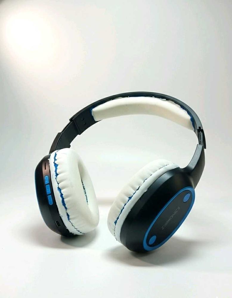 Zebronics Wireless Headphones: Great Sound