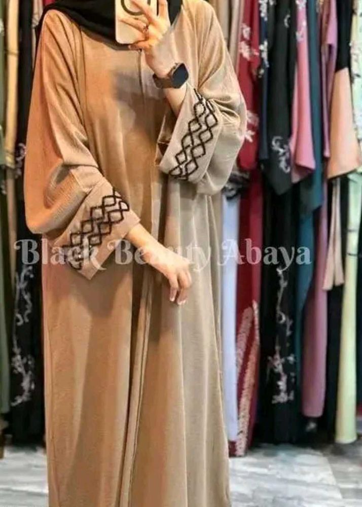 Dubai Abaya Burkha Hijab Duppata