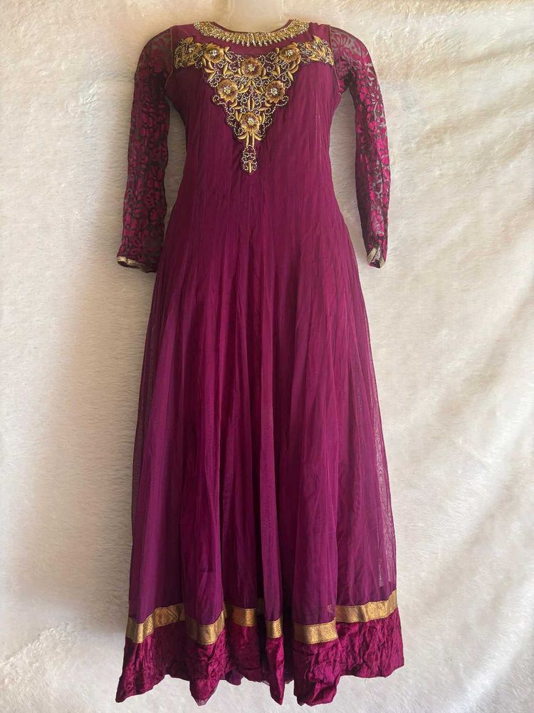 Elegant Ethnic Gown
