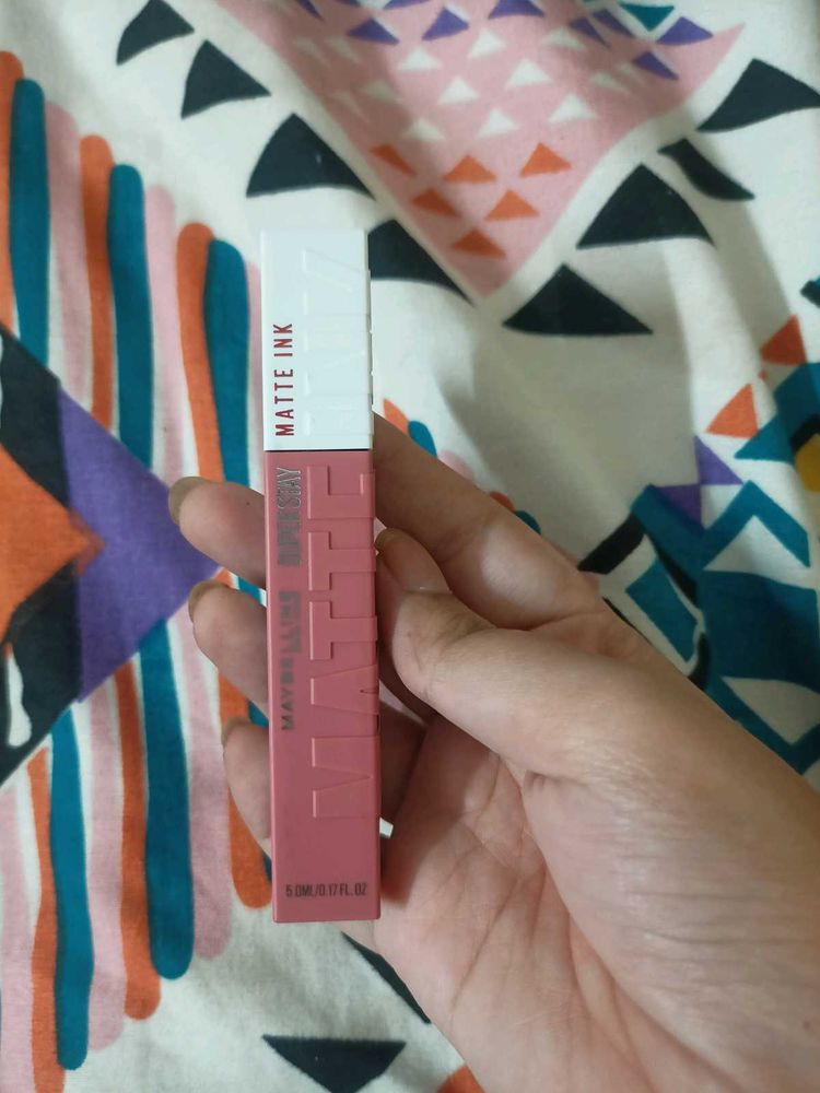 Maybelline Superstay Matte Ink