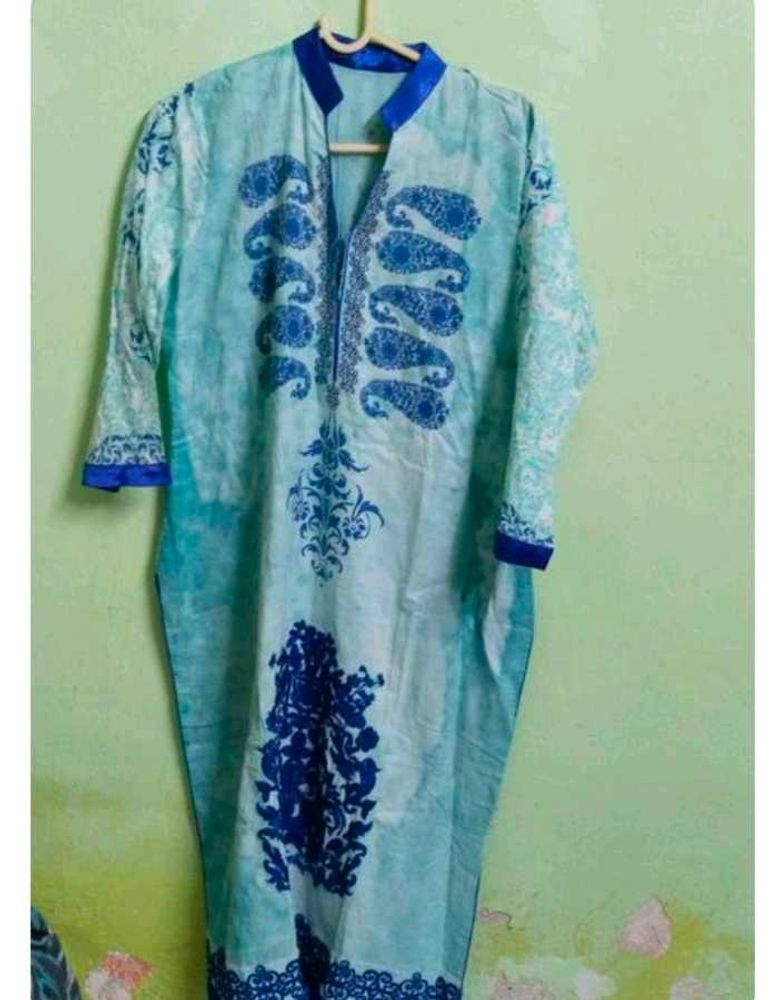 Blue Designer Kurta For 99rs