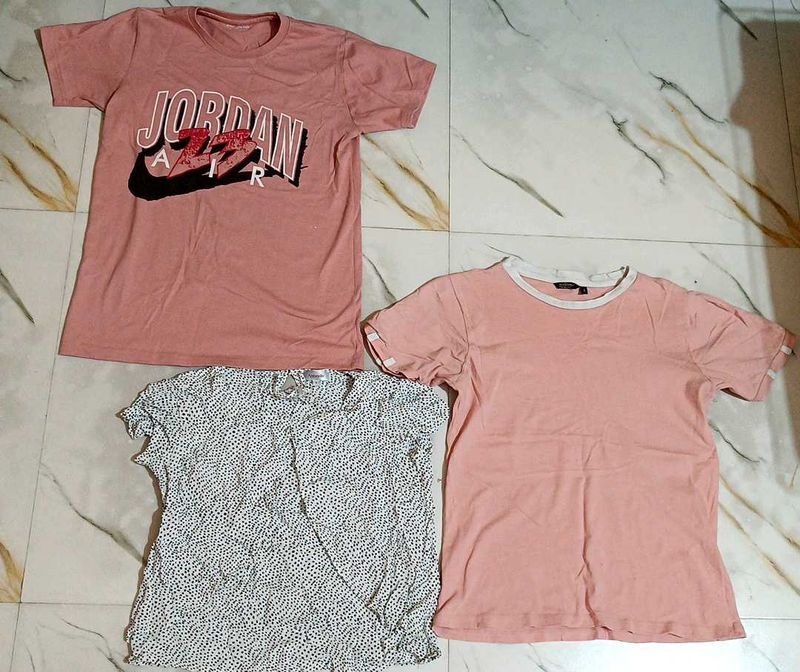 T-Shirt Bundle - 3 Pieces