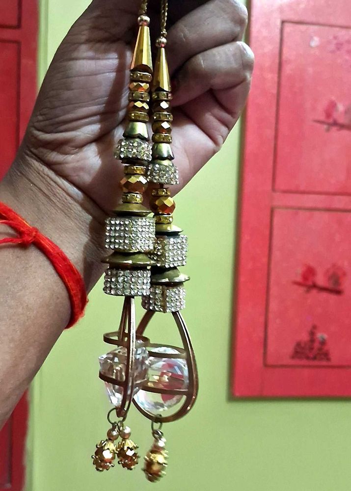 Latkan Pair Length 7 Inches