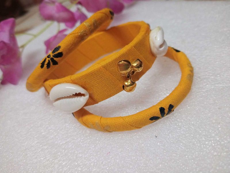 Fabric Bangles No 55