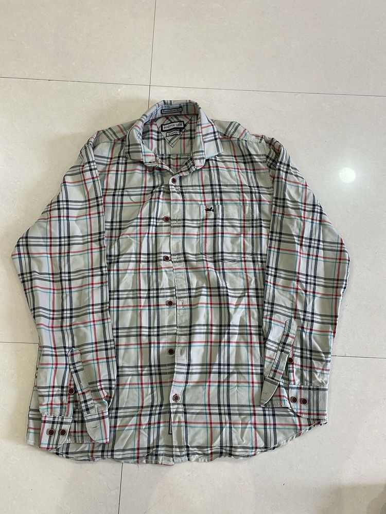 Combo Of 2 Versatile Shirts