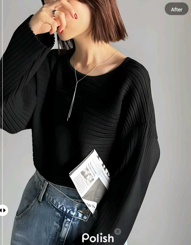 New With Tag Korean Premium Pullover