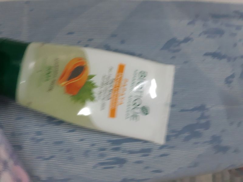 PAPAYA Face Wash