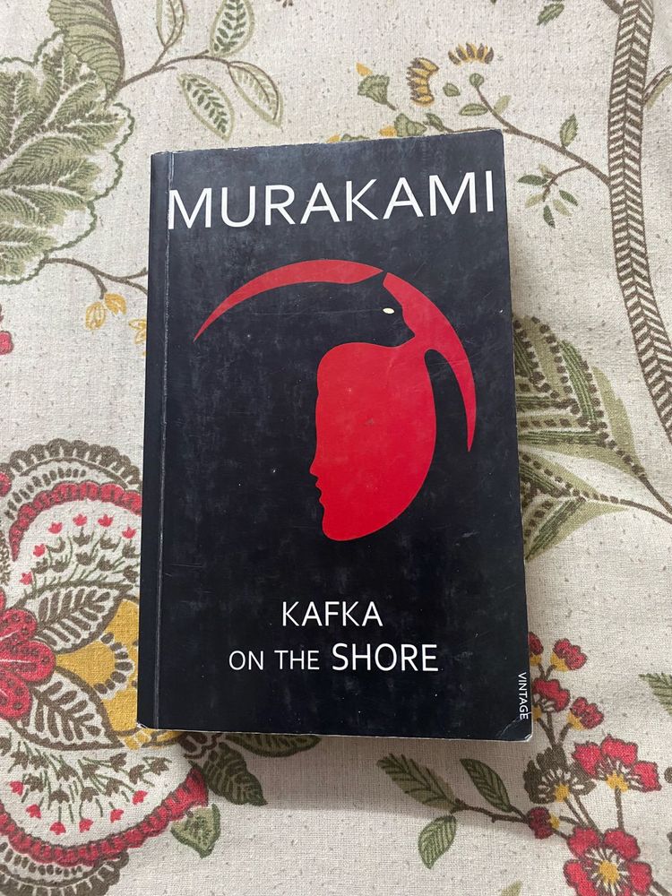 Kafka On The Shore