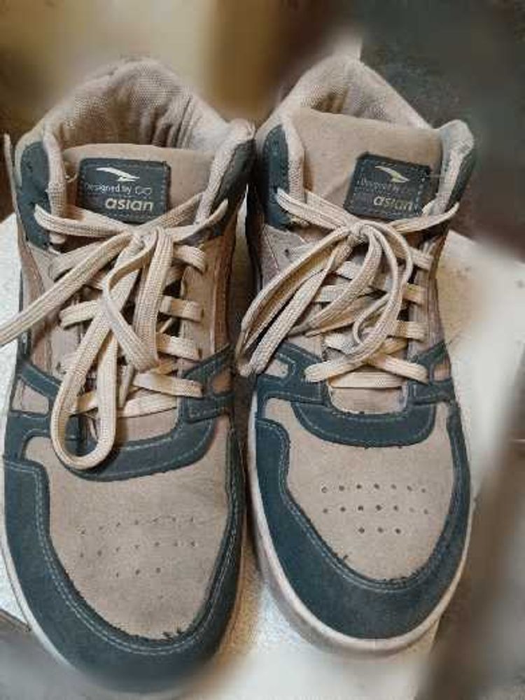 Asian Sneakers