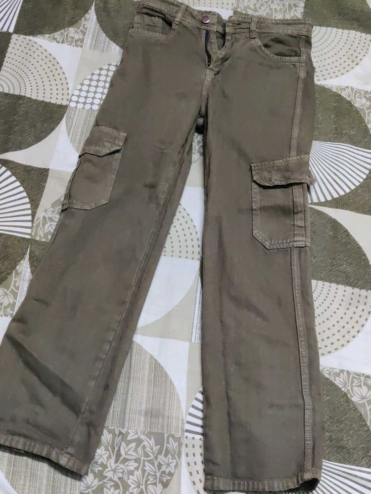 Cargo Pants
