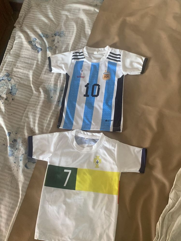 Combo Offer Messi Ronaldo Jesi