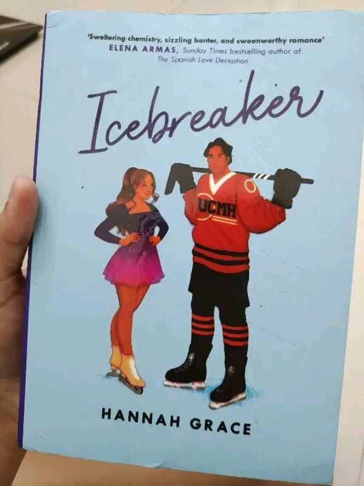 Icebreaker Romantic Novel~