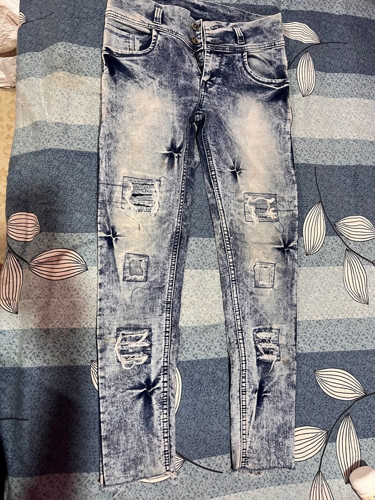 Girls Jeans