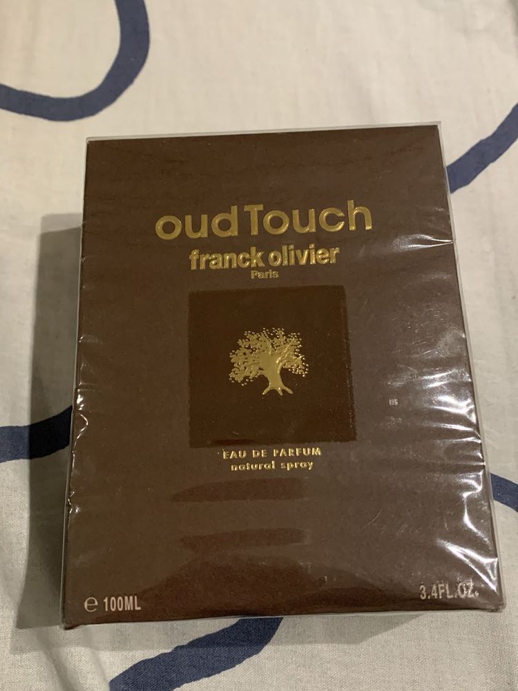 OUD TOUCH Franck Olivier Perfume