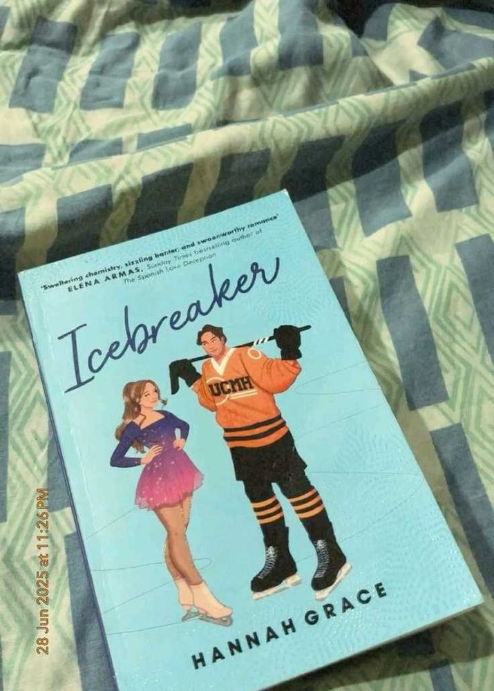 Icebreaker by Hannah Grace