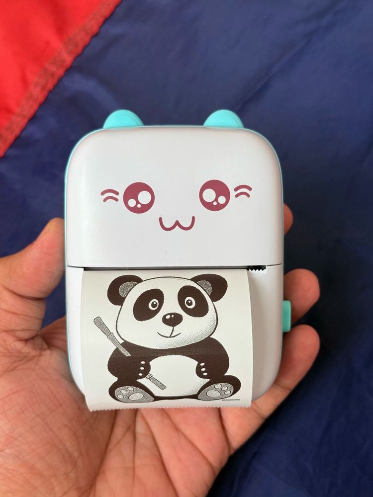 PeriPeri Cute Mini Printer