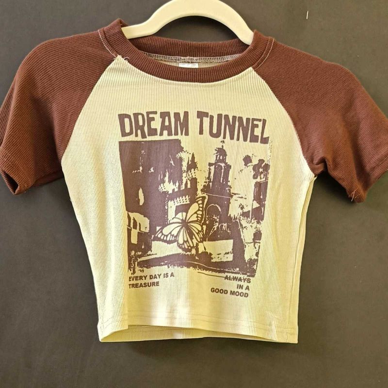 Dream Tunnel Graphic Tee
