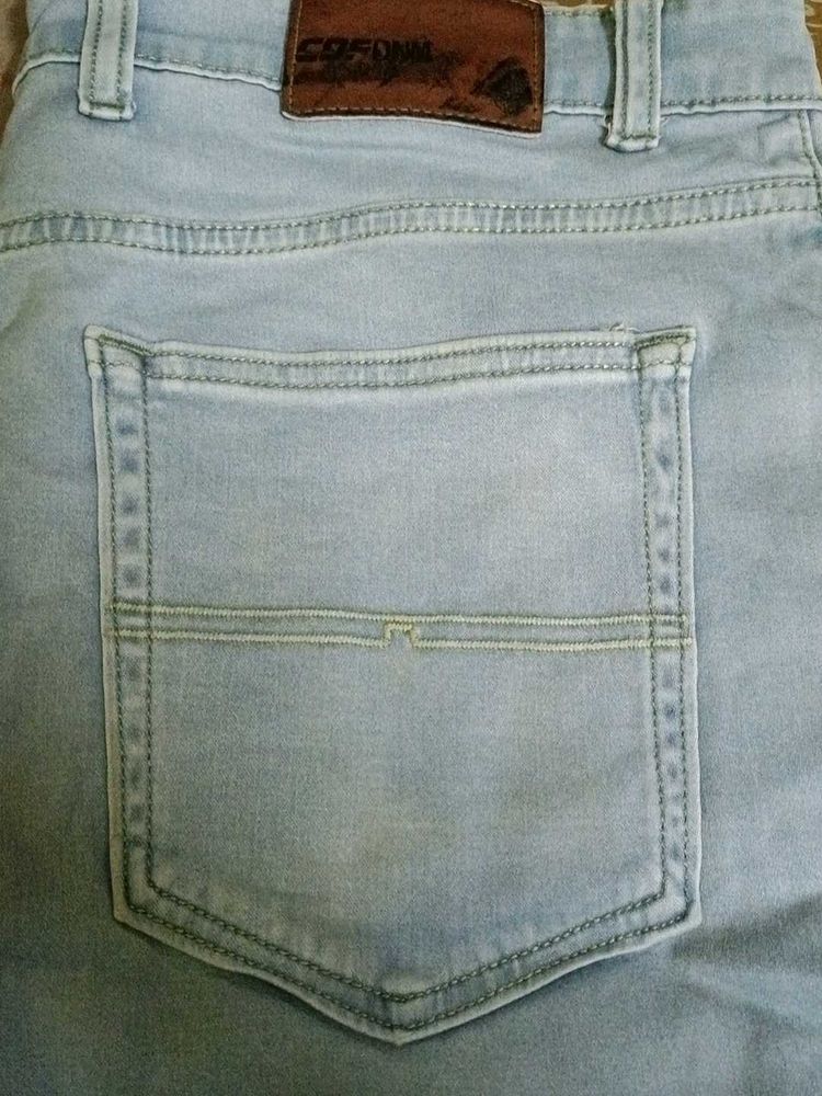 Formal Jean Pant