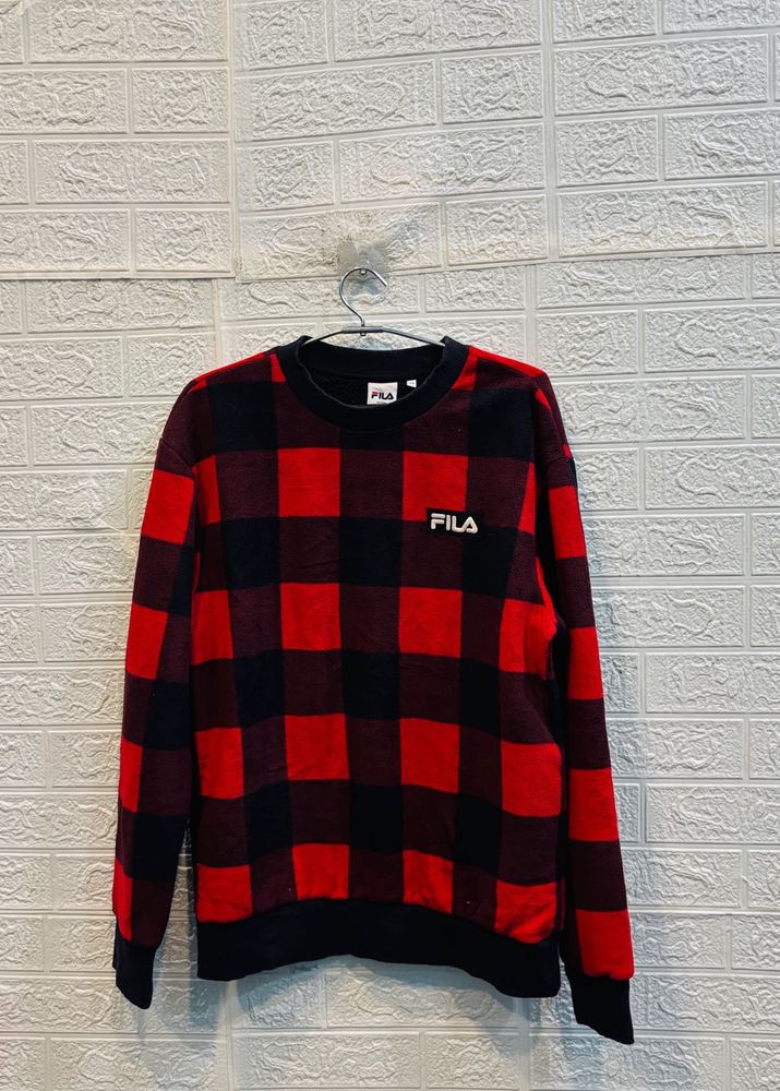 🇺🇸 Fila Imported Fleece Pullover