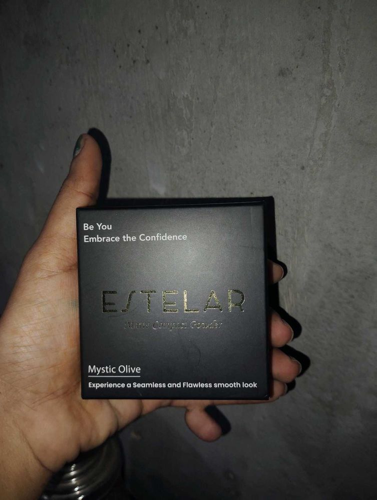 Estelar Mystic Olive Concealer
