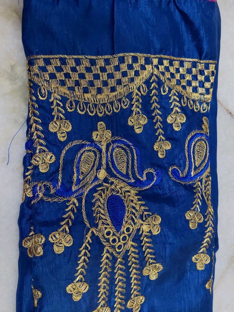 New Self Embroides Sarees