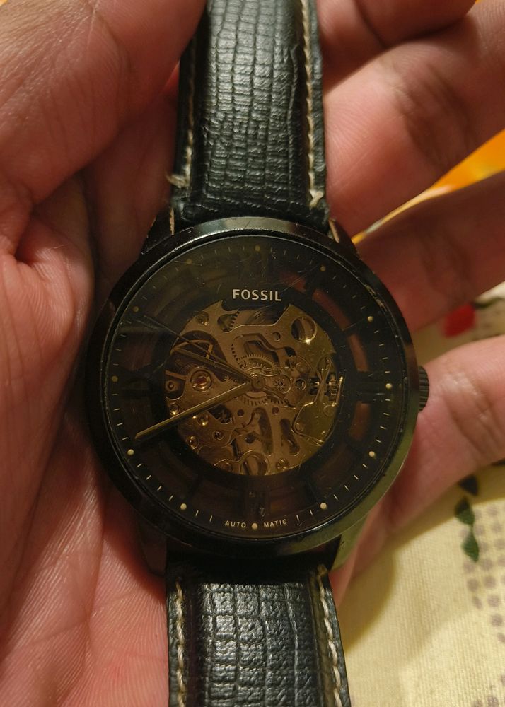 Fossil Automatic Watch