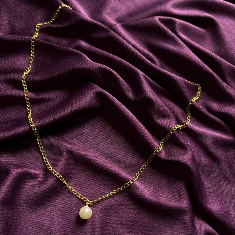 PENDANT CLASSIC PEARL