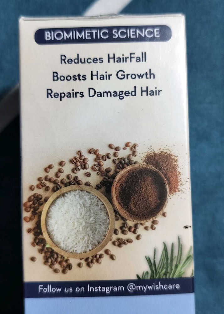 MyWishCare Hair Solution