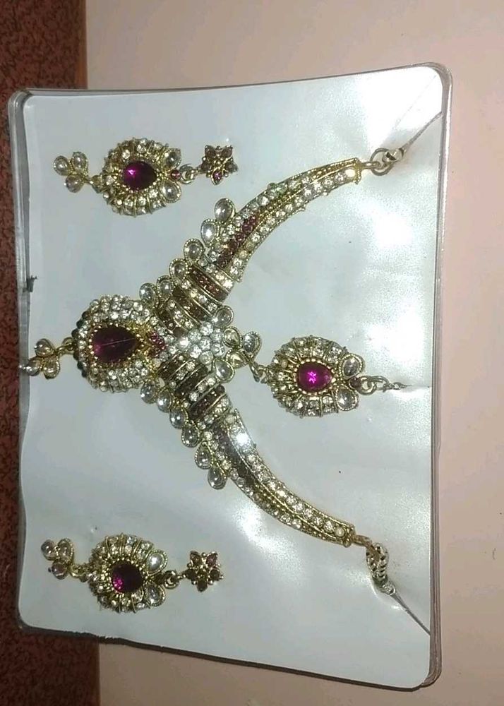 Artificial Jewellery Set